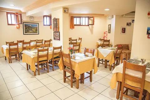 Megim Hotel in Παλαιόχωρα — foto 19