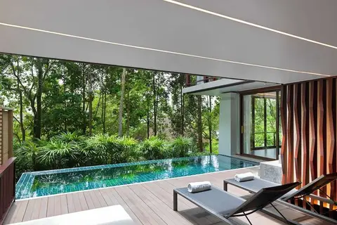 Villa Zolitude Resort & Spa in ตำบลฉลอง — foto 7