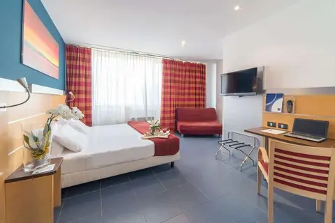 Idea Hotel Torino Mirafiori in Turijn, foto 4