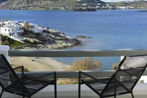 Hotel Senia Suites & Apartments in Naoussa, foto 23