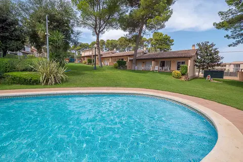 Appartementen en villa's Golf Beach in Pals — foto 16