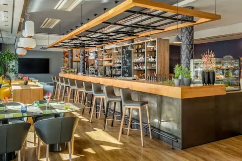 Novotel Munchen City in München — foto 6