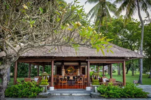 The Oberoi Beach Resort Lombok in Sigar Penjalin — foto 4