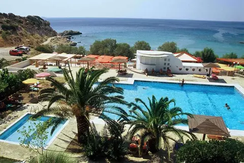 Glicorisa Beach Hotel in Pythagorio, foto 2
