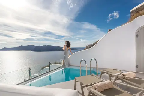 Elite Luxury Suites in Δημοτική Ενότητα Οίας — foto 30