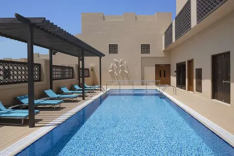 Hyatt Place Dubai Wasl District in Dubai