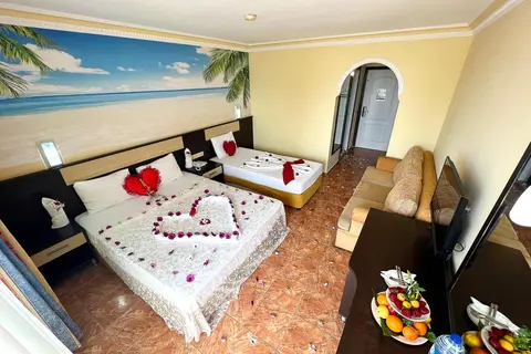 Alanya First Class Hotel in Alanya, foto 9