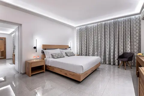 Petinos Hotel in Platys Gyalos, foto 30
