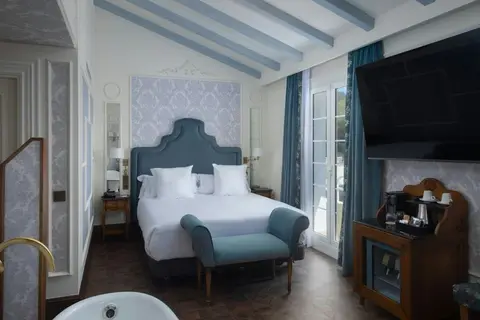 Hotel Luze San Sebastián in Donostia San Sebastián, foto 11