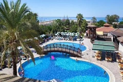 Seher Resort & Spa in Manavgat — foto 21