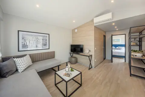 Gava Waterman Island Cottages in Milna — foto 6