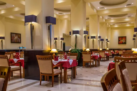Cleopatra Luxury Resort in Xanadu Club Makadi Bay — foto 18