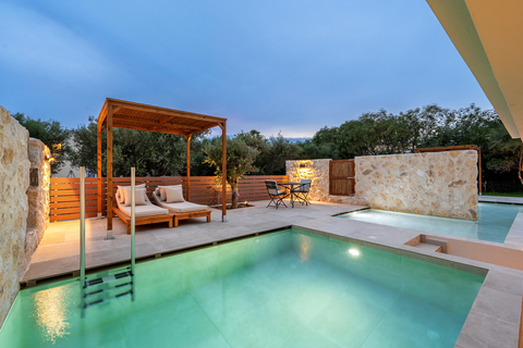 Appartementen Aegean Houses foto 26