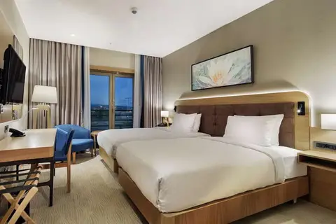 DoubleTree by Hilton Istanbul - Tuzla in Istanbul — foto 3