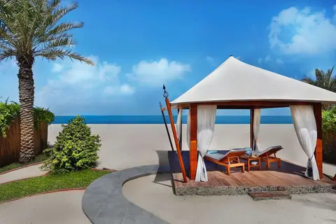 The Ritz-Carlton Ras Al Khaimah Al Hamra Beac in Al Hamra Golf Club — foto 18
