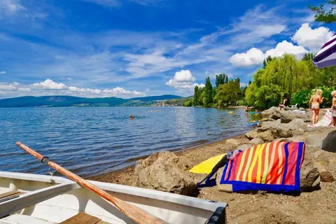 International Glamping Lago Di Bracciano in Trevignano Romano — foto 2