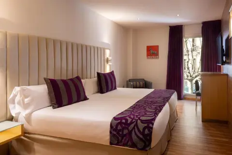 Hotel Sansi Barcelona in Barcelona — foto 8