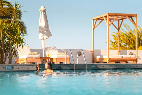 Fly & Go Samos Sun Hotel in Municipal Unit of Pythagoreio — foto 13