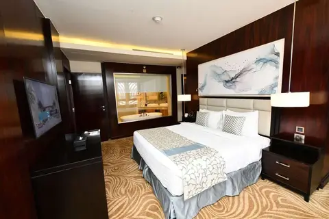 Triumph Luxury Hotel in القاهرة الجديدة — foto 15
