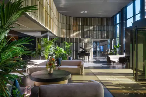 Sana Berlin Hotel in Berlijn — foto 14