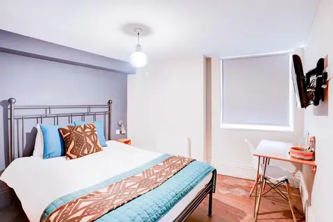Peckham Rooms Hotel in Londen — foto 17