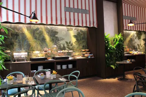 Hotel Sanpi Milano foto 8