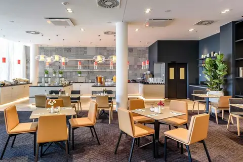 Novotel Wien Hauptbahnhof in Wenen — foto 5