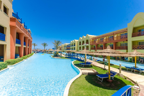 Hotel Titanic Beach Spa in Hurghada — foto 6