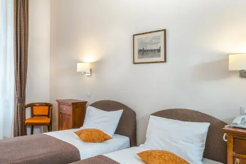 Hotel Bookquet in Praag, foto 8
