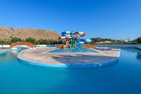Olive Garden Hotel in Λάρδος — foto 13