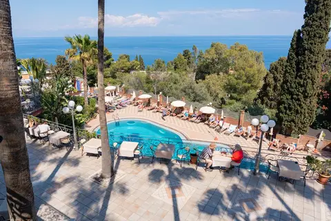 Hotel Ariston in Taormina — foto 3