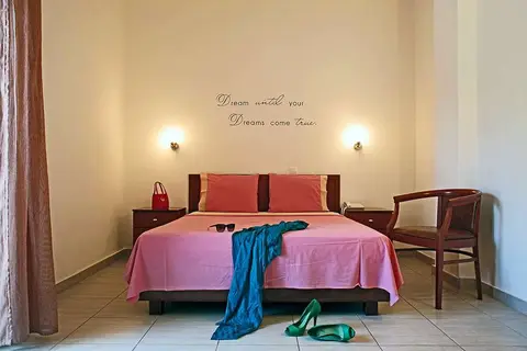 Stratos Hotel in Δημοτική Ενότητα Κασσάνδρας — foto 11