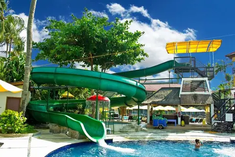 Bali Dynasty Resort in Kuta, Kabupaten Badung, Bali, Indonesia, foto 3