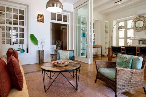 Pietermaai Boutique Hotel in Johan van Walbeekplein — foto 5