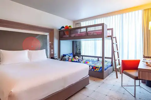 Novotel Bangkok Platinum in Bangkok, foto 17