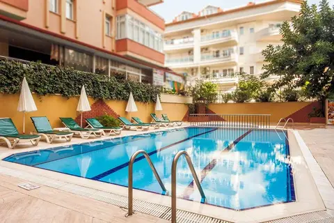 Miray Hotel Kleopatra Beach in Alanya/Antalya — foto 2
