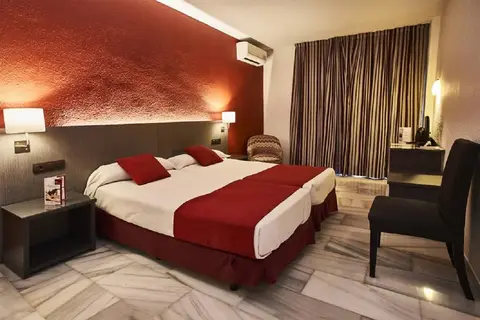 Hotel Nerja Club by Dorobe Hotels in Nerja — foto 16