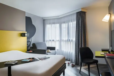 Hotel ibis Styles Nice Vieux Port foto 4