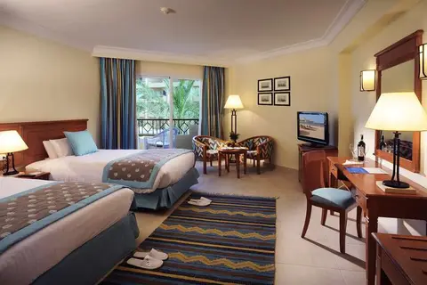 Amwaj Beach Club Abu Soma Resort in سفاجا — foto 6