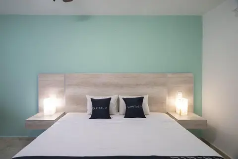 Hotel Punta Esmeralda in Playa del Carmen — foto 25