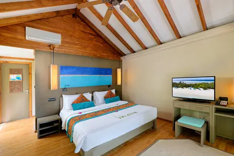 Canareef Resort Maldives in ހިތަދޫ — foto 27