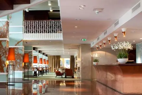 Nordic Hotel Forum in Tallinn — foto 8
