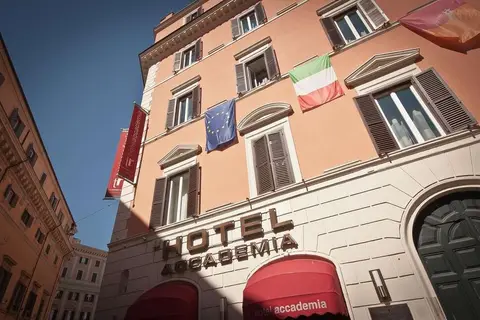 Hotel Accademia in Rome, foto 15