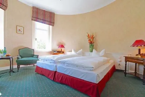 Schlosshotel Villa Westerberge foto 6