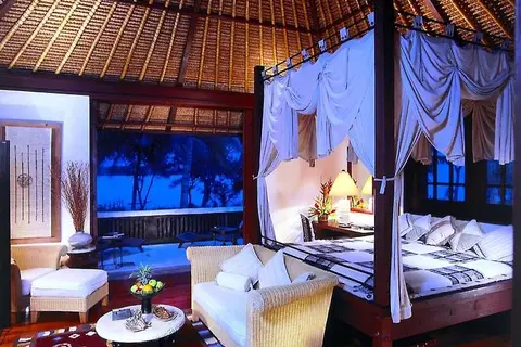 The Oberoi Beach Resort Lombok in Sigar Penjalin — foto 11