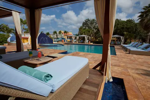 Hotel Divi Flamingo Beach Resort in Kralendijk