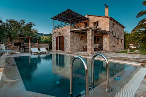 Kymaros Villas in Δημοτική Ενότητα Λαγανά — foto 25