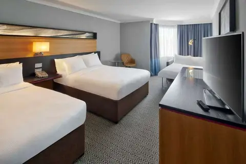 DoubleTree by Hilton Manchester Airport in Wythenshawe — foto 9