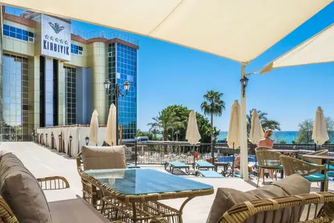 Kirbiyik Resort Hotel in Alanya — foto 16