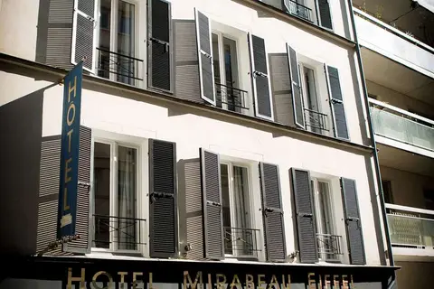 Hotel Mirabeau Eiffel in Parijs, foto 10